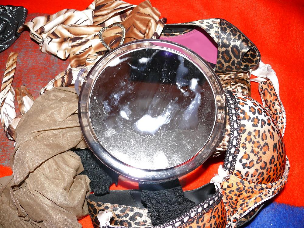 25P New lingerie - 25 - My sperm