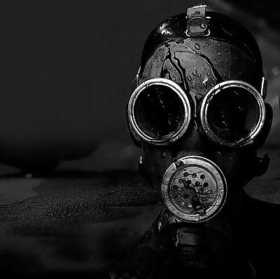 25P Gas-Mask 6!