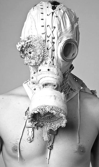 25P Gas-Mask 6!