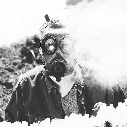 25P Gas-Mask 6!