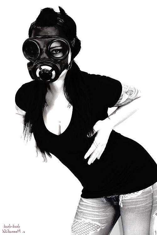 25P Gas-Mask 6!