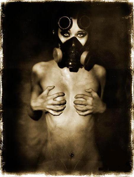 25P Gas-Mask 6!