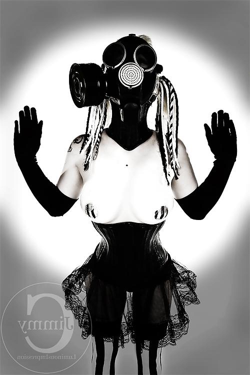 25P Gas-Mask 6!