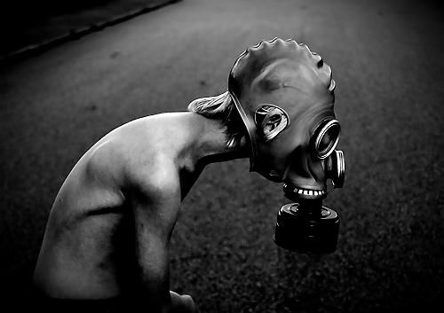 25P Gas-Mask 6!