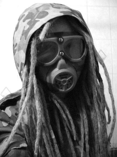 25P Gas-Mask 6!