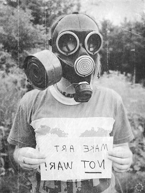 25P Gas-Mask 6!