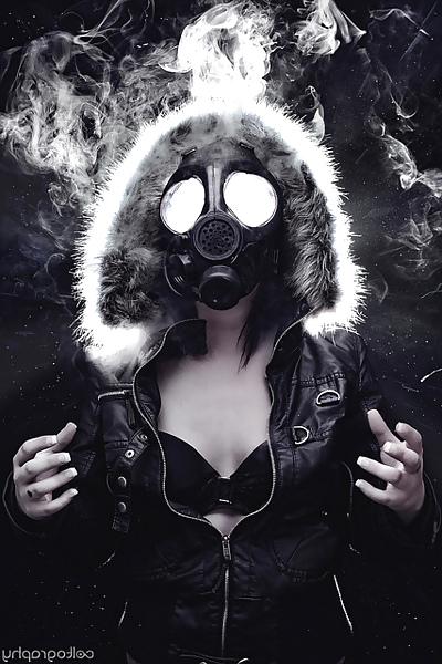 25P Gas-Mask 6!