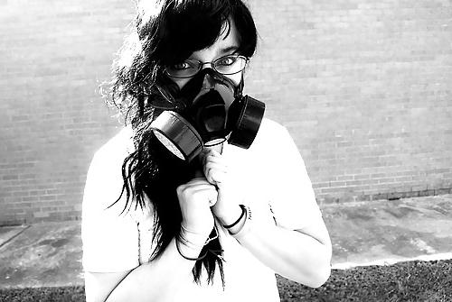 25P Gas-Mask 6!
