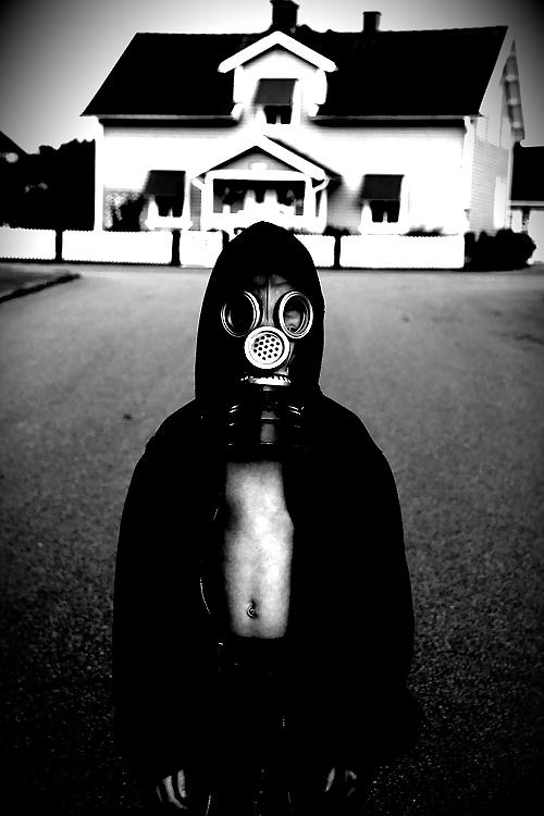 25P Gas-Mask 6!