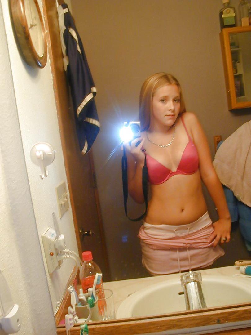 20P Selfshot Teen - only tits