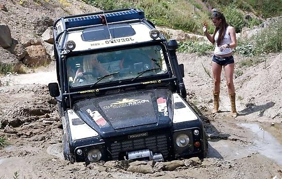 25P Amateur Jeep Babes - Mojitog