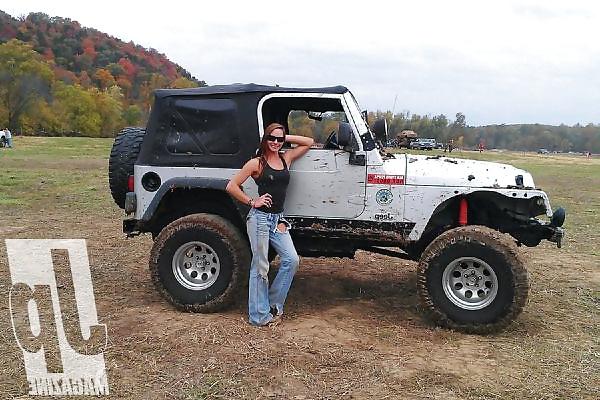 25P Amateur Jeep Babes - Mojitog