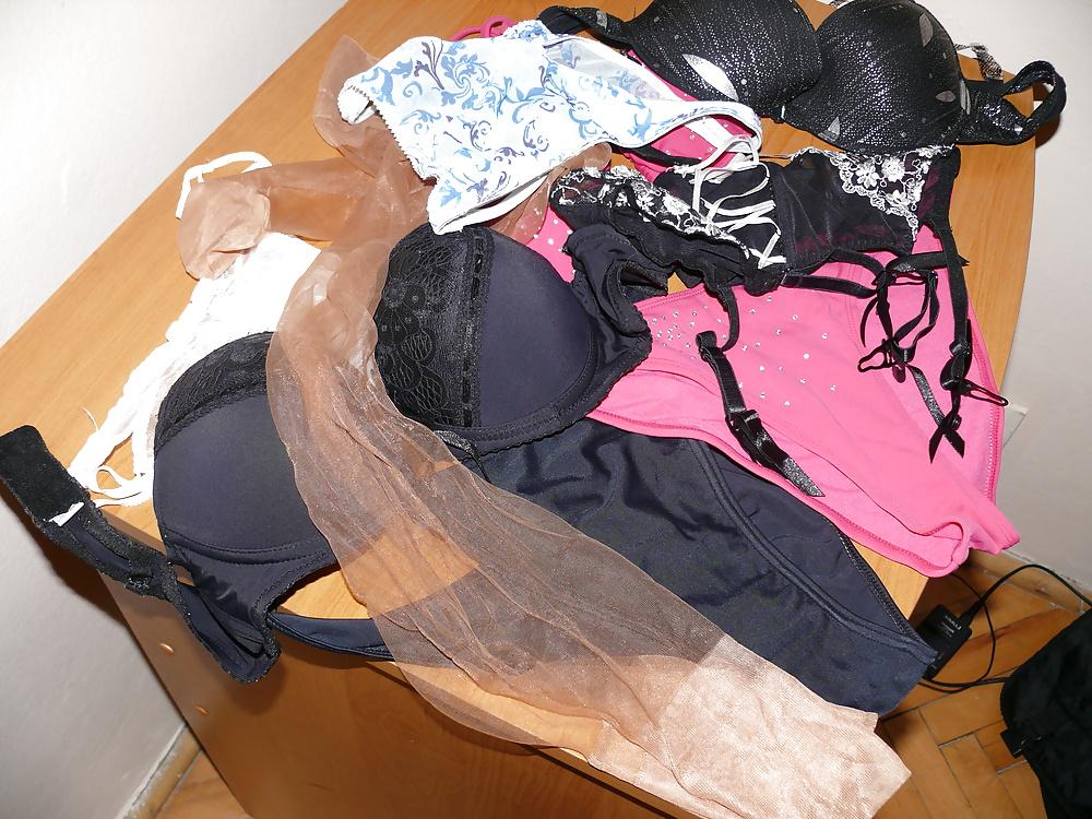 16P New lingerie - 24 - My sperm