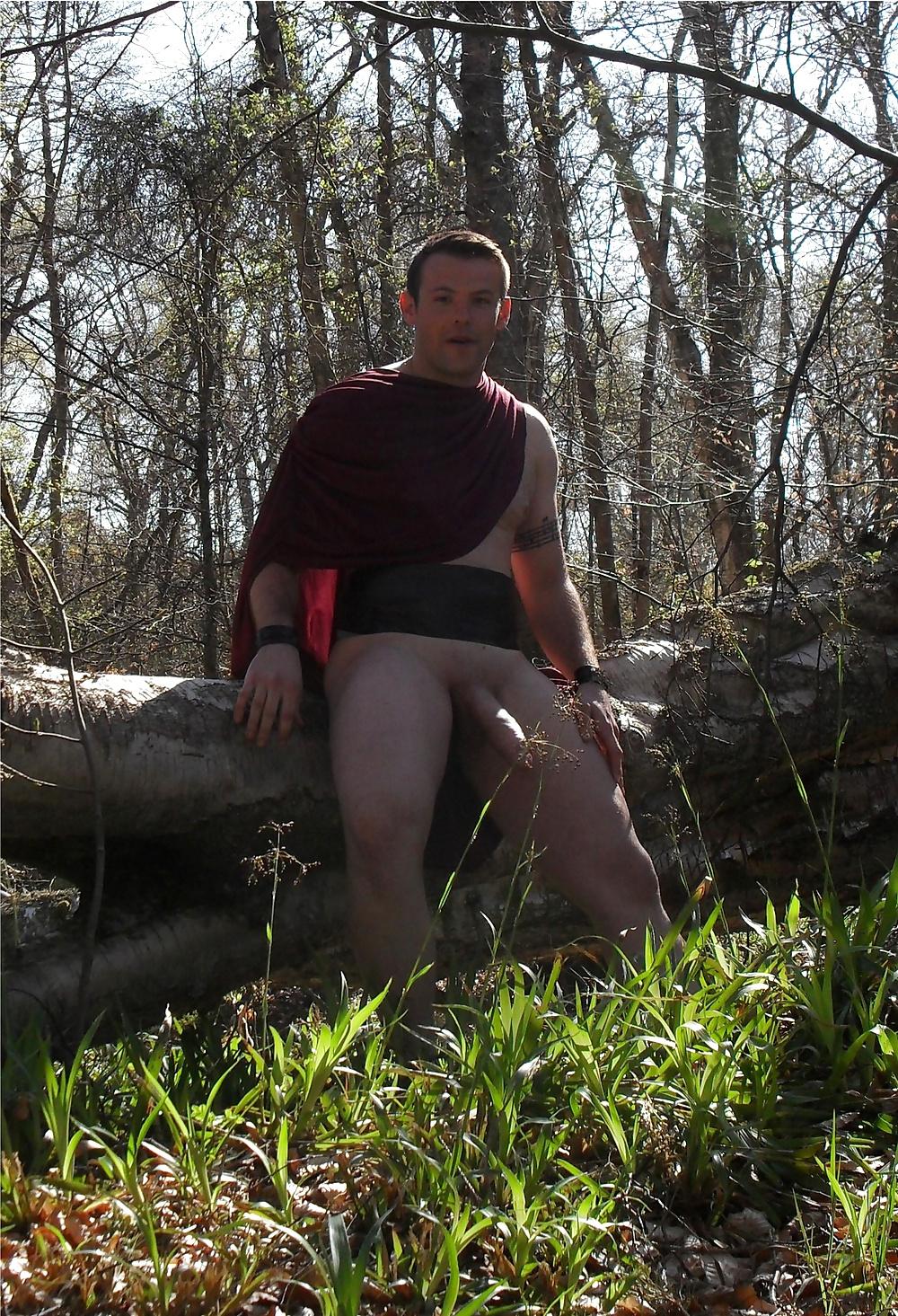 22P Huge cock, Big dick, well hung, outdoors, Caught, surprise,