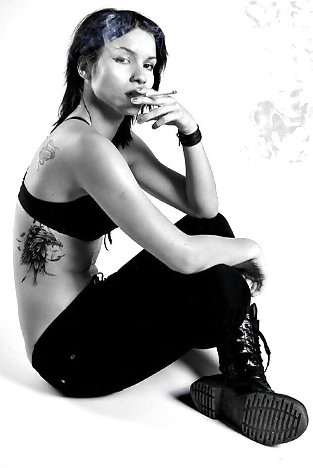 25P Smoking Sexy 6
