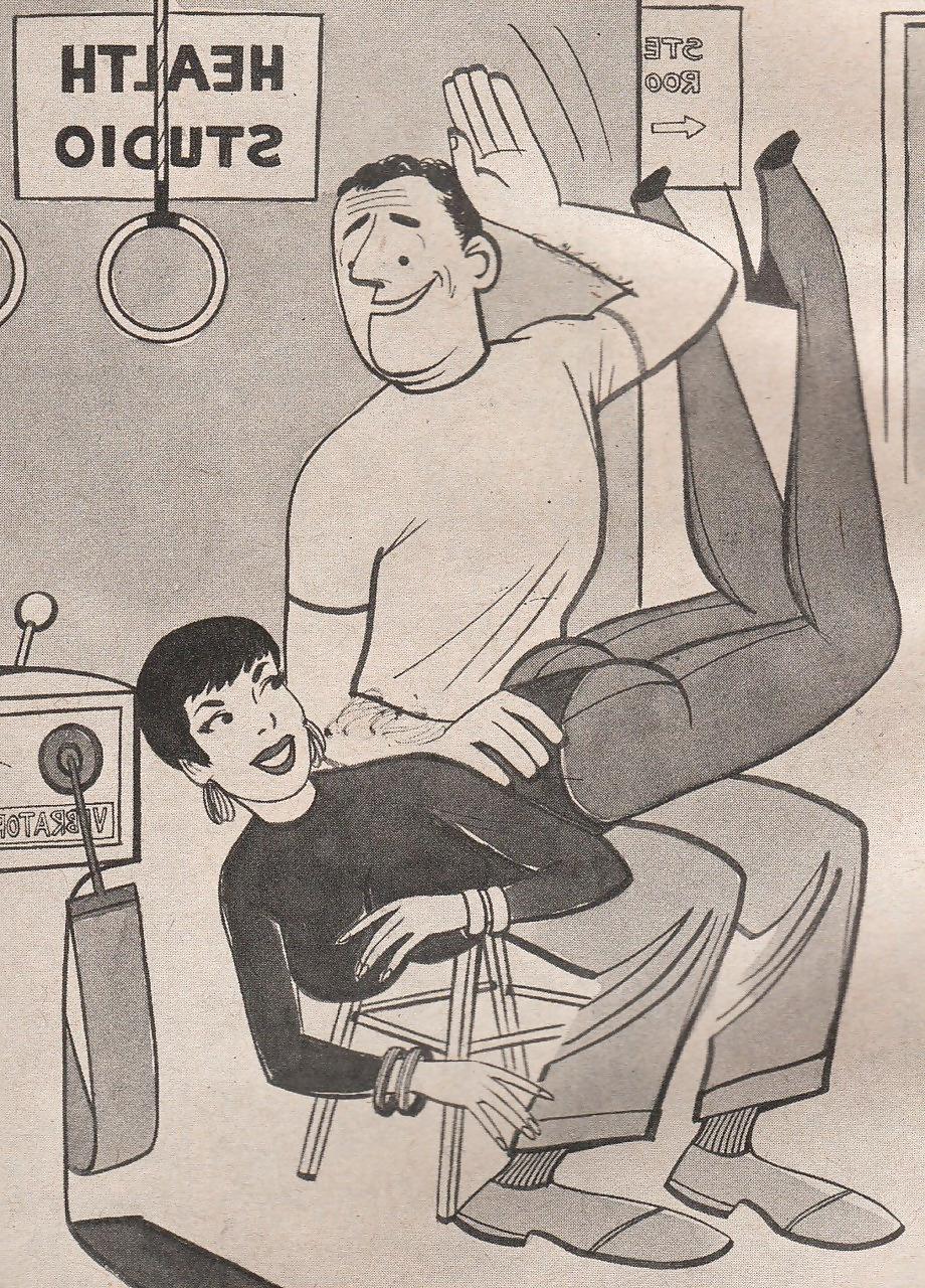 20P Spanked Toons - Vol. 1