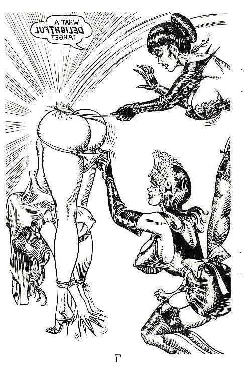 20P Spanked Toons - Vol. 1