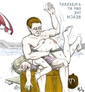 20P Spanked Toons - Vol. 1
