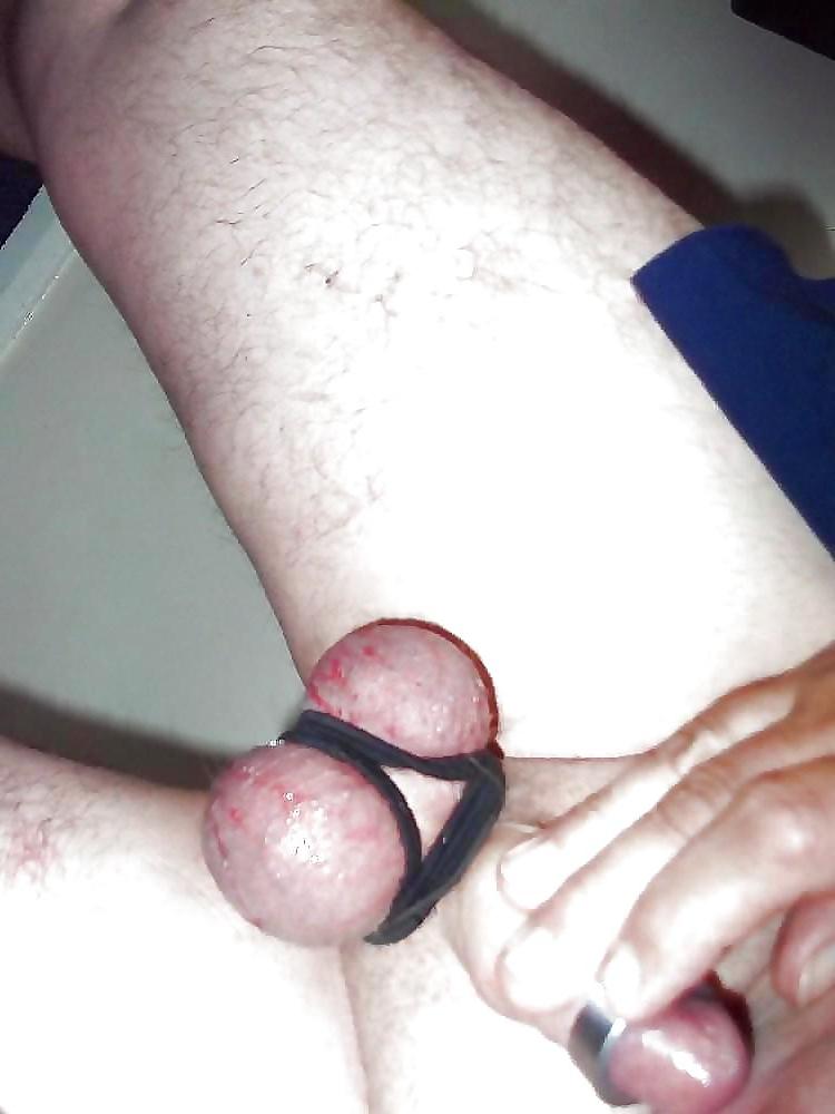 4P PENIS TORTURE CBT