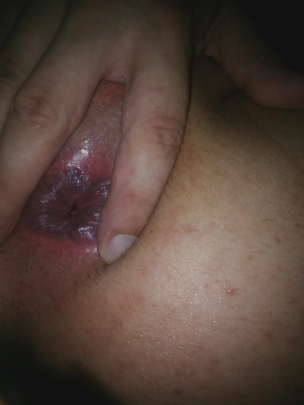 25P Stuff my hole