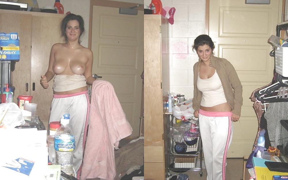 19P Dressed Undressed Wives and Milfs 4