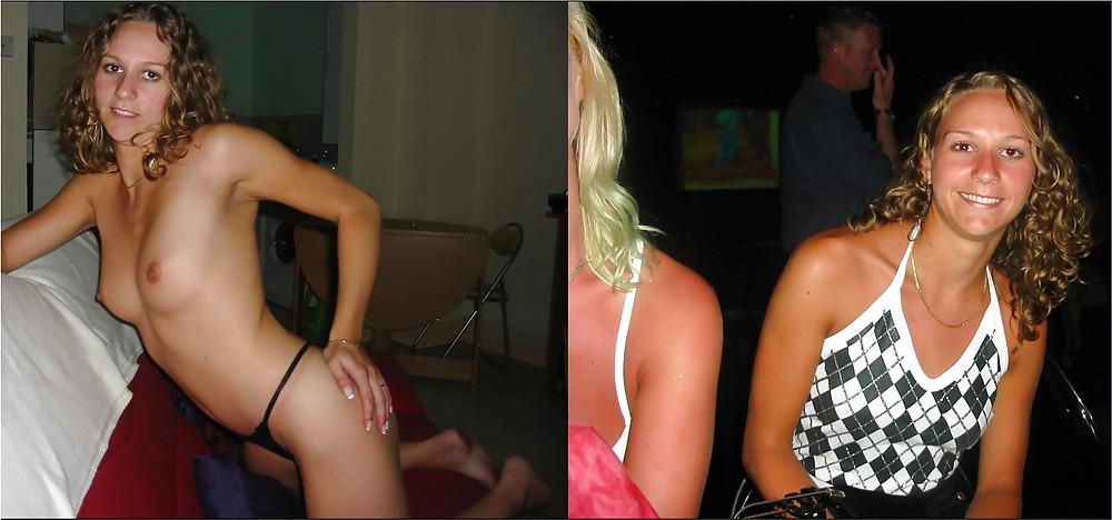 19P Dressed Undressed Wives and Milfs 4