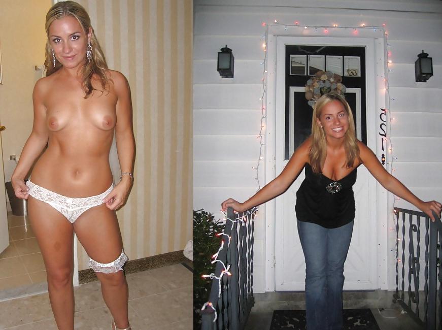 19P Dressed Undressed Wives and Milfs 4