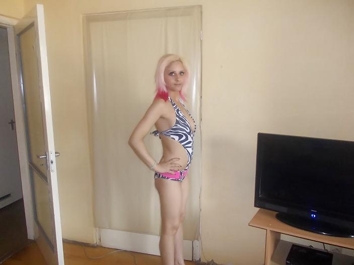 16P Sexy Hungarian Pornstar