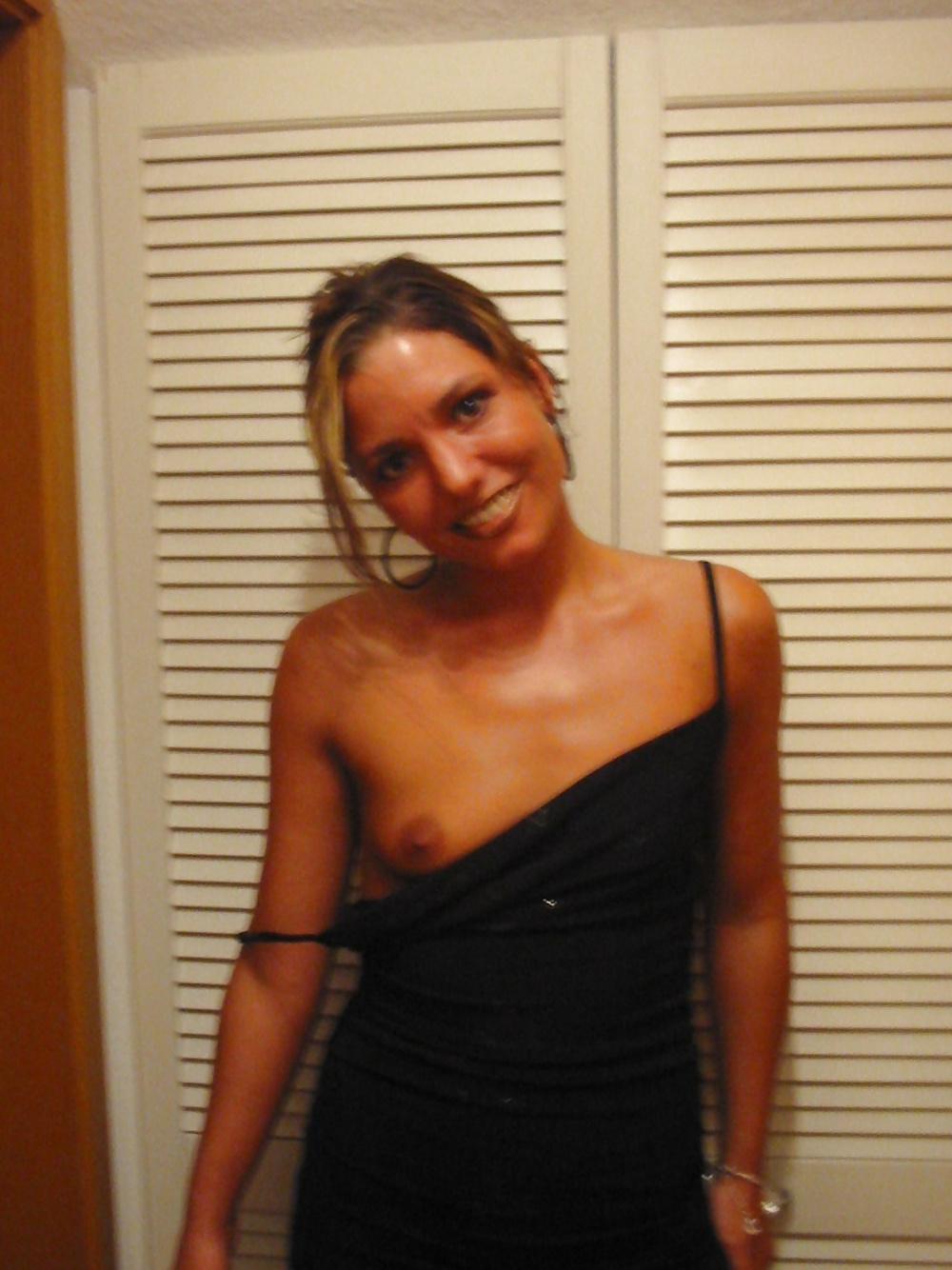 8P Shaved girl with small tits