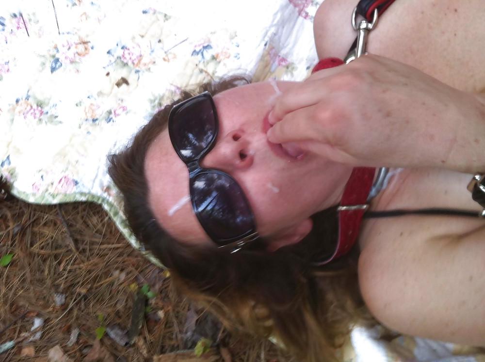 25P Horny Sperm Whore