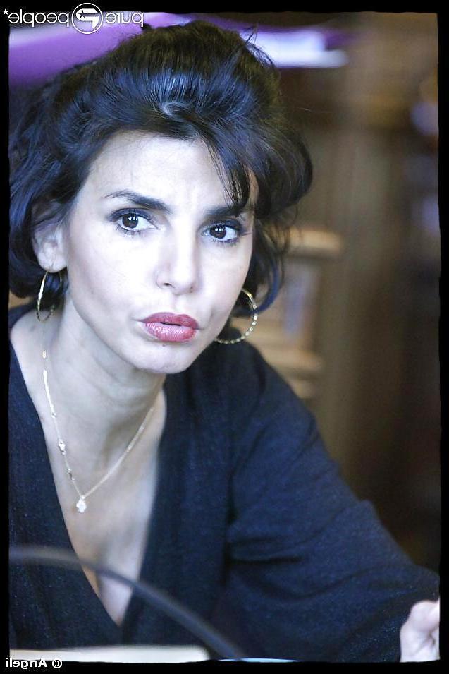 25P Rachida dati beurette arab french