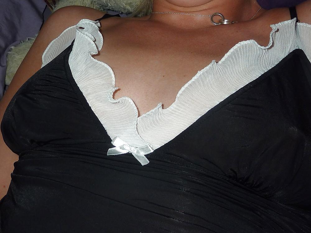 6P Wife's boobs