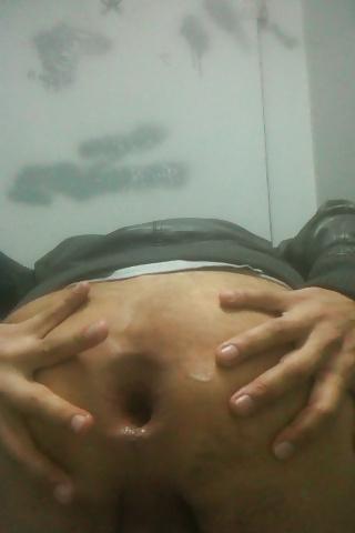 6P My tight ass hole 