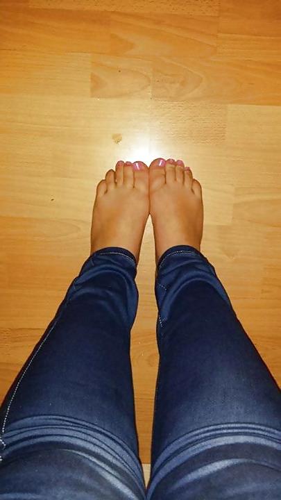 6P Pieds de beurette
