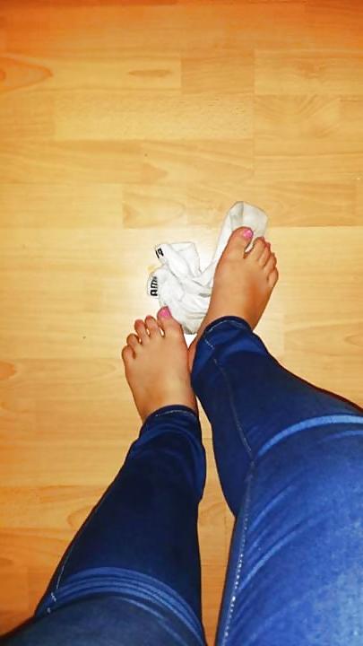 6P Pieds de beurette