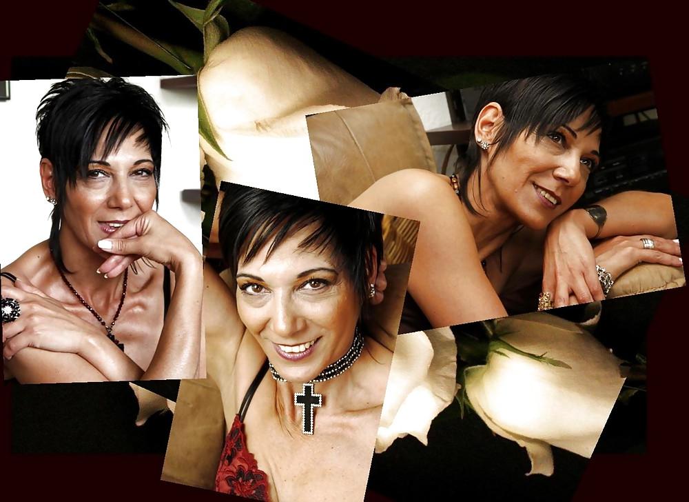 12P Sexy dressed undressed milf before after and bdsm