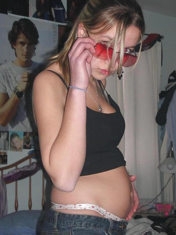 25P Pregnant babes