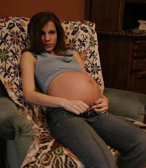 25P Pregnant babes
