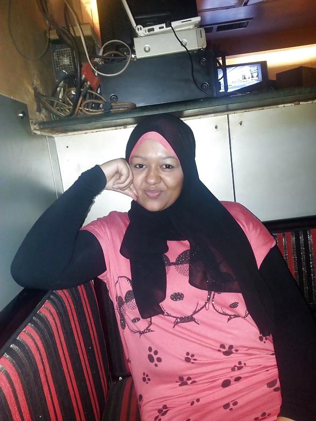 6P Arab Egyptian: Fouzia
