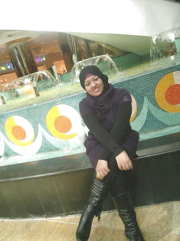 6P Arab Egyptian: Fouzia