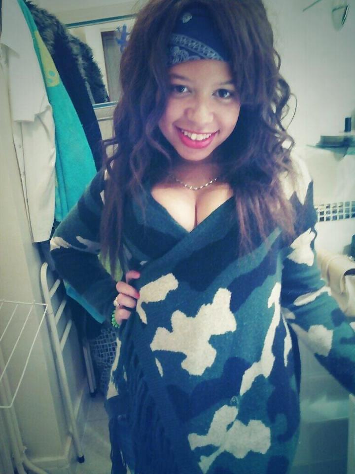 25P Rashel  Beurette 