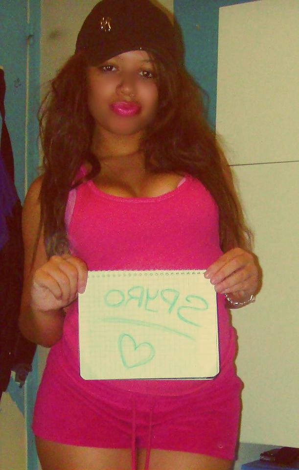 25P Rashel  Beurette 