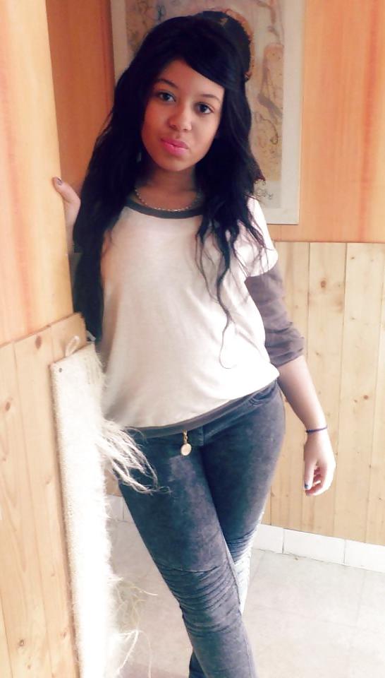 25P Rashel  Beurette 