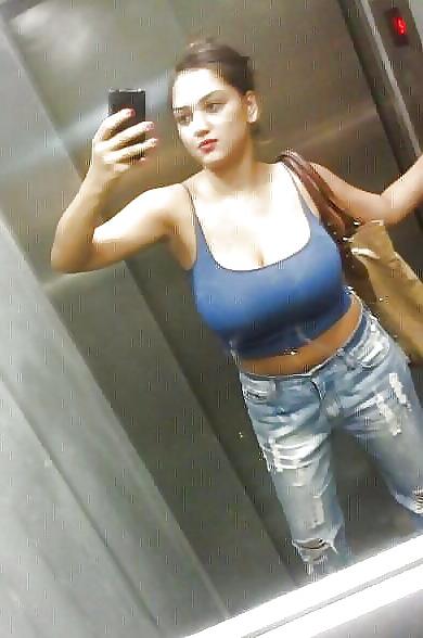 25P Big tits in tops