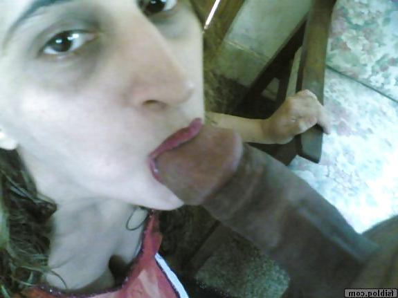 25P Paki Muslim aunty becomes Hindu maid and sex slave