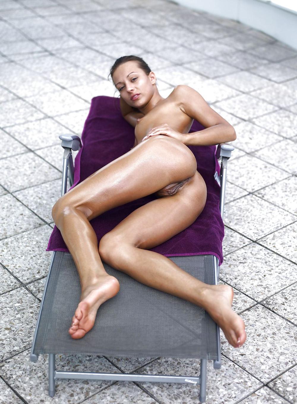 25P DOMINICA C - Sun bed