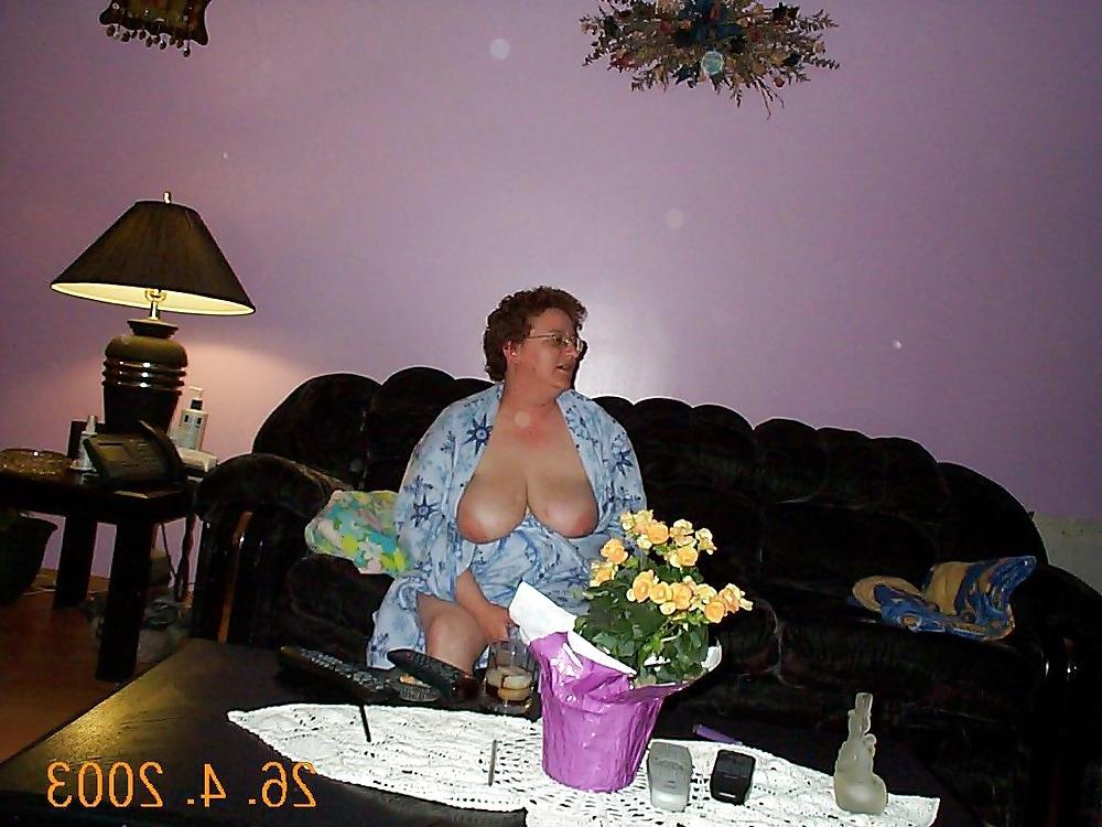 20P Saggy tits 56.