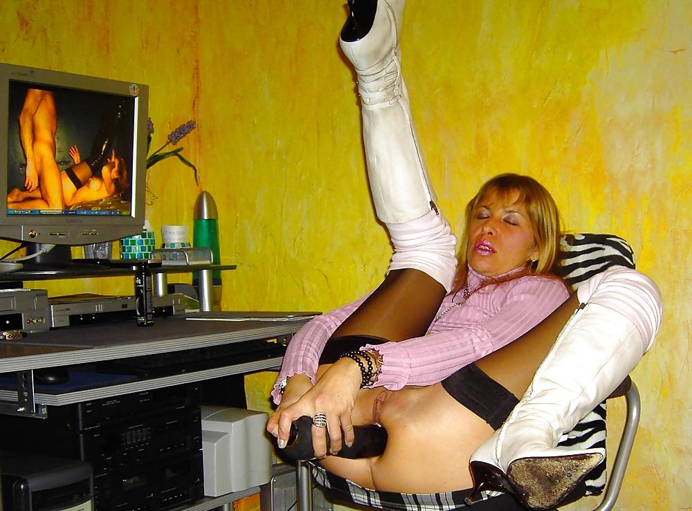 25P Julia married German whore 2