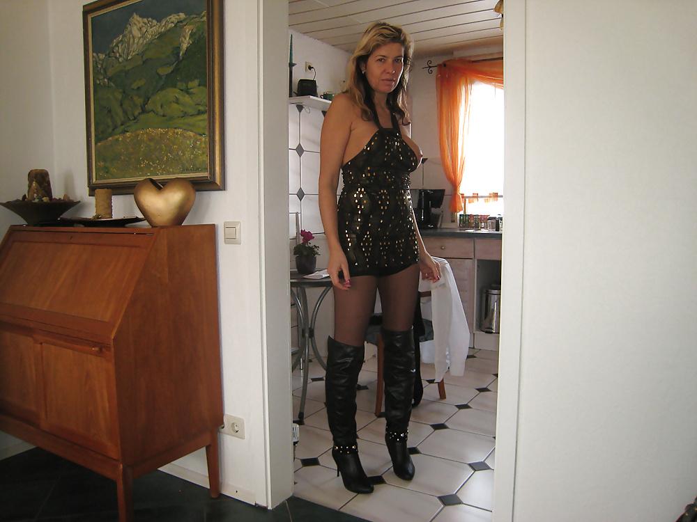25P Julia married German whore 2