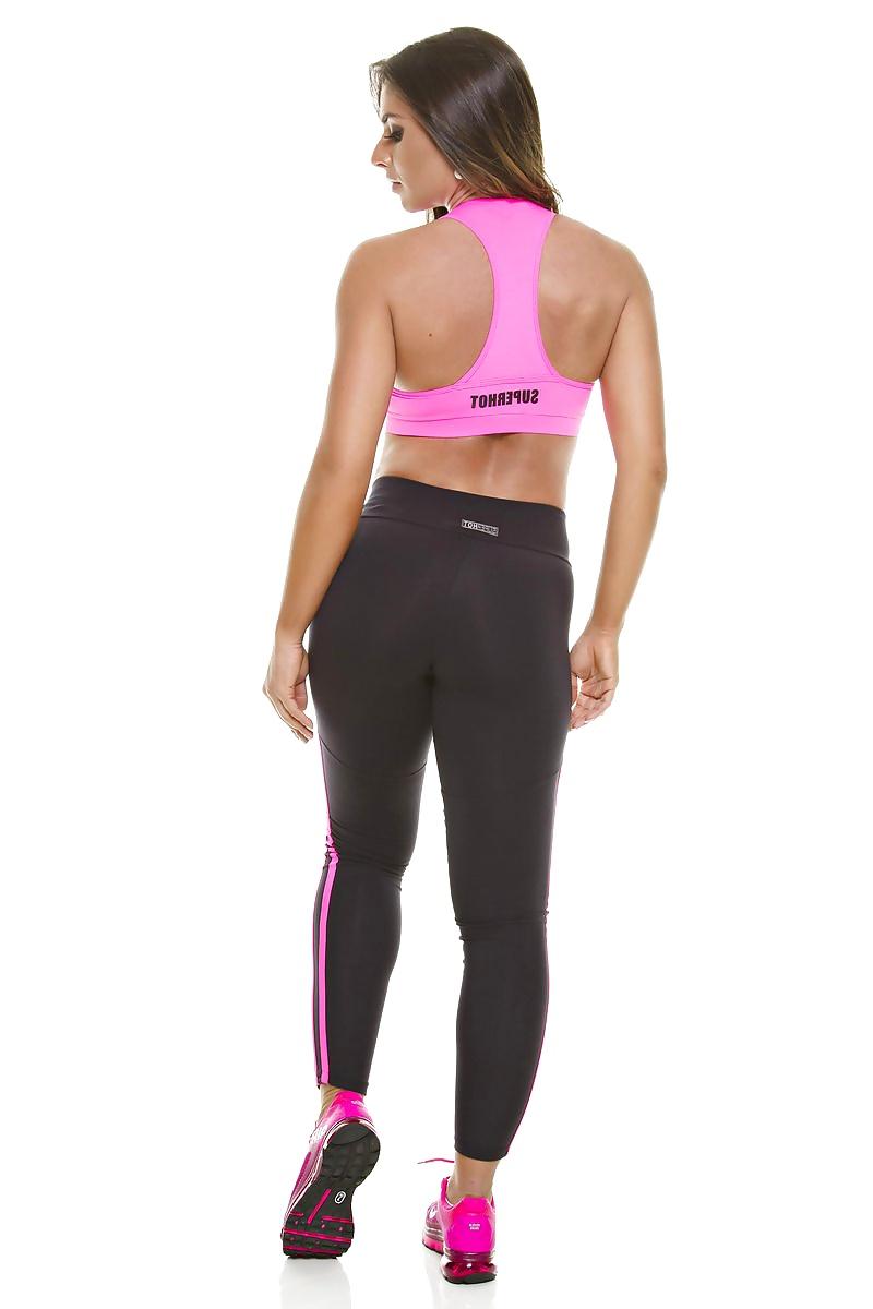 14P Spandex anal hardcore